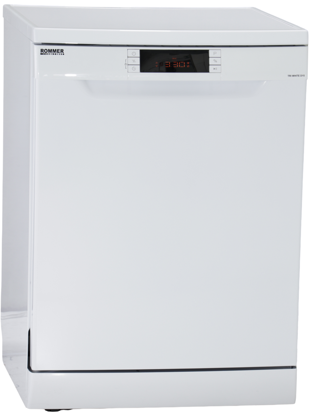 TRI WHITE D-15