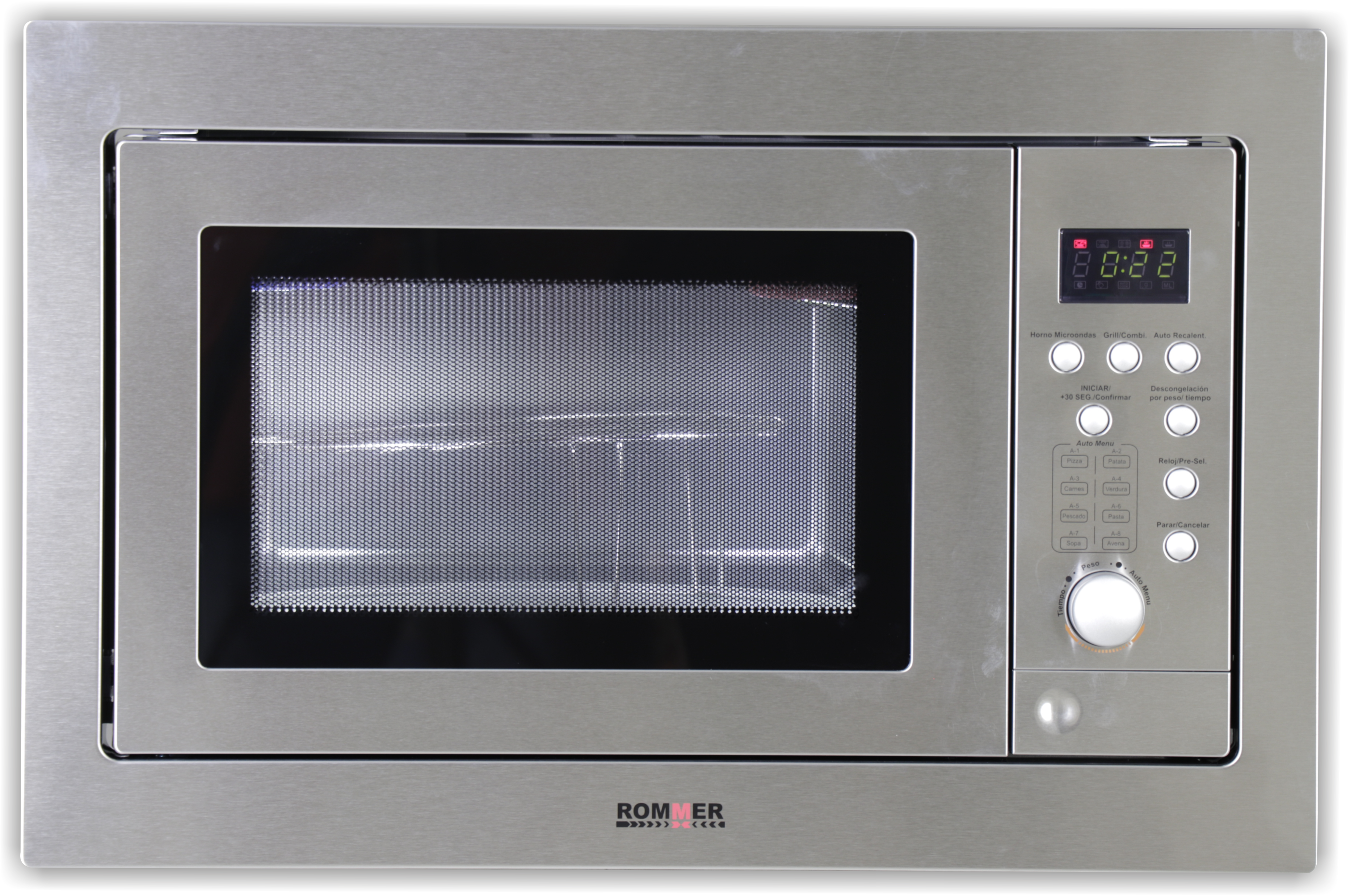MGI-900 INOX