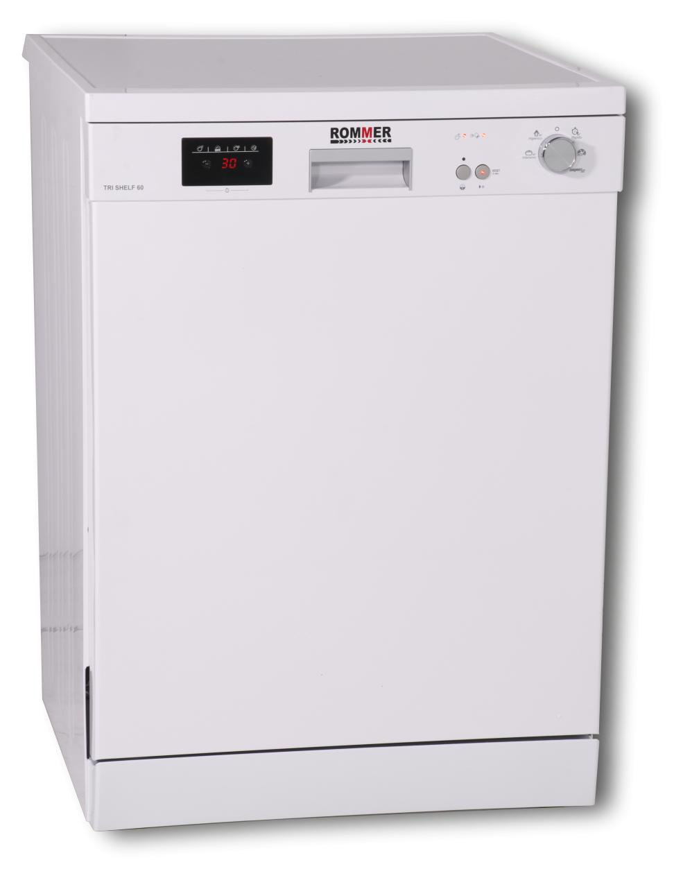 TRI SHELF-60